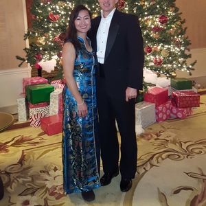 Modern Chinese dress